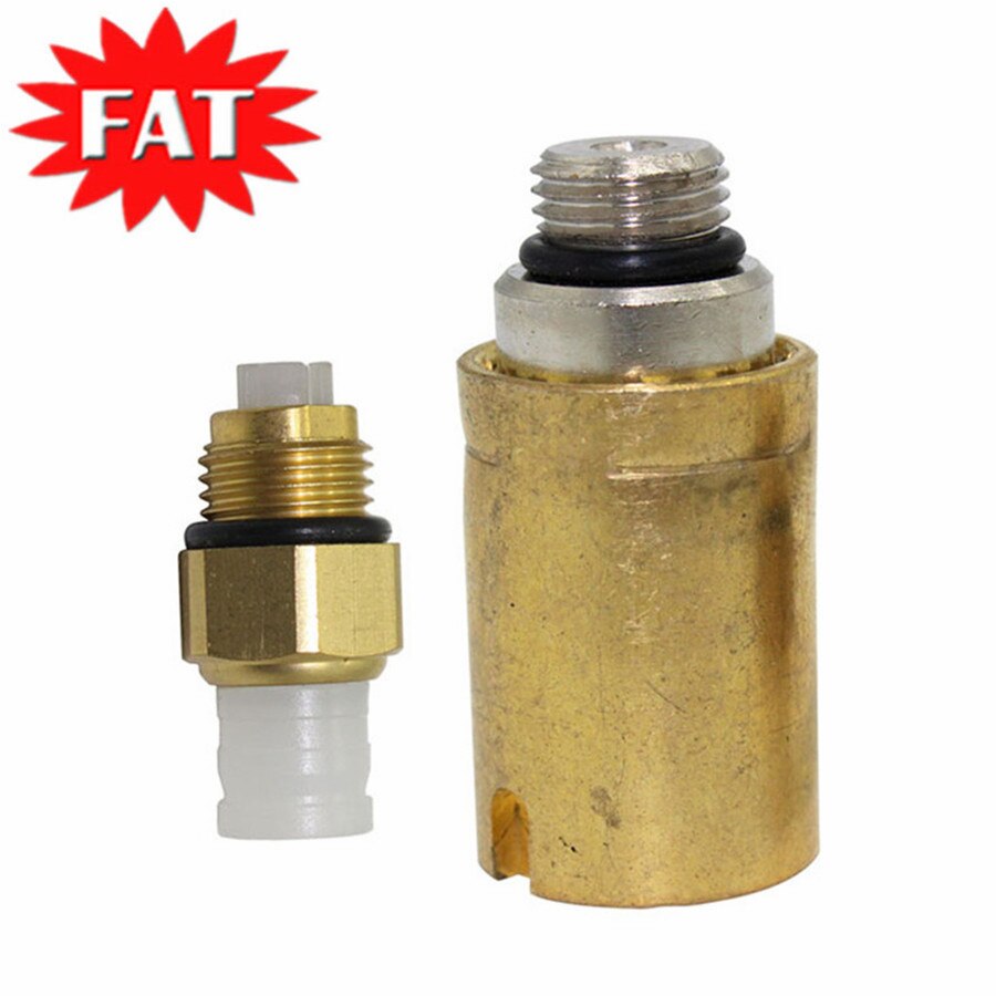 1 Stck Luft Suspension Risidual Druck Ventil Für Volkswagen Touareg 2004 Luft Suspension Ventil 7L0616813B 7L 0 616 813 B