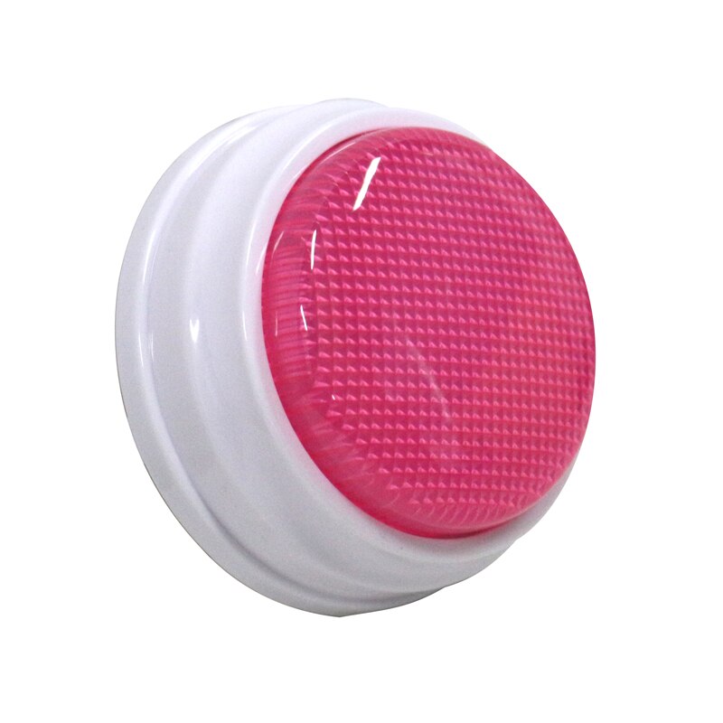 Recording sound button, Classroom Lights & Sounds Classroom Answer Game Buzzer Crazy Sounds Party Game with LED M16