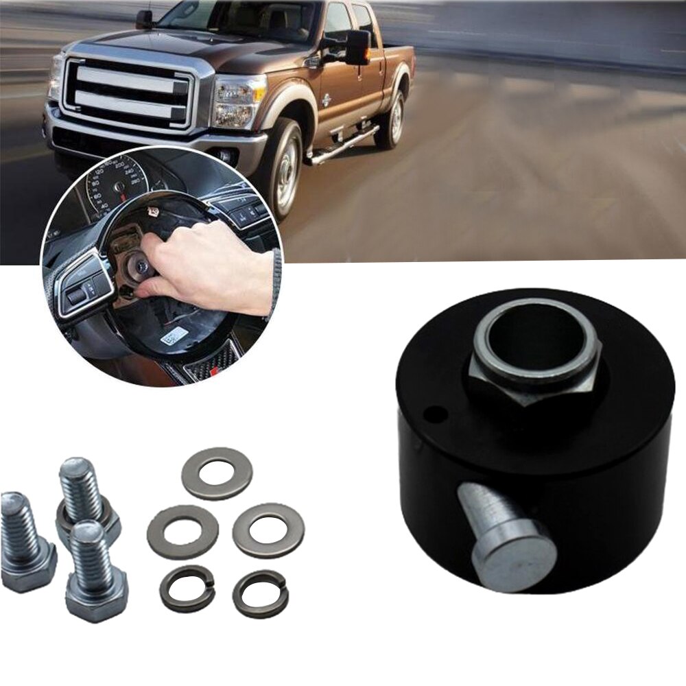 Steering Wheel 360 Degree Quick Release 3/4'' Axis Steering Wheel Quick Release