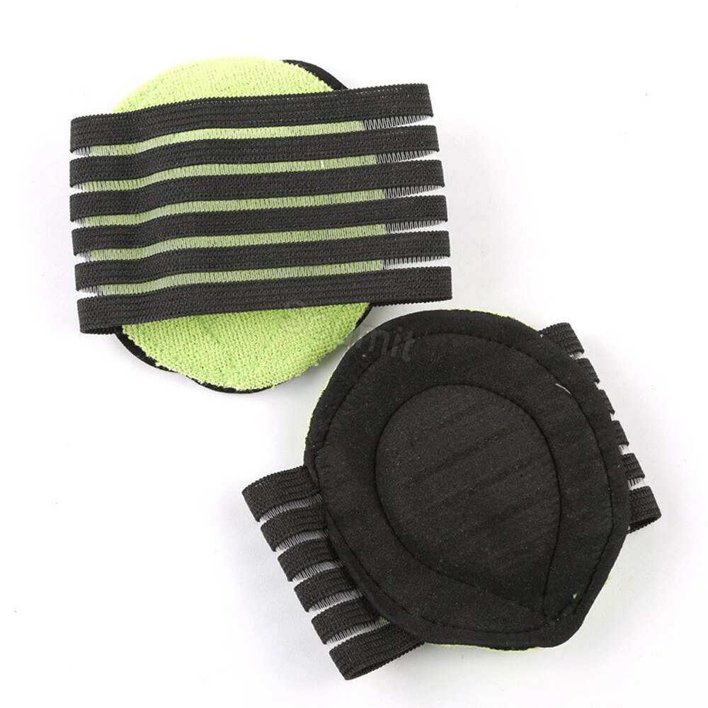 Arch Support Insole for Heel Pain Aid Foot Run-up Pad Foot Care Plantar Pains Relief Shock Absorption Fasciitis Heel Insert Pads