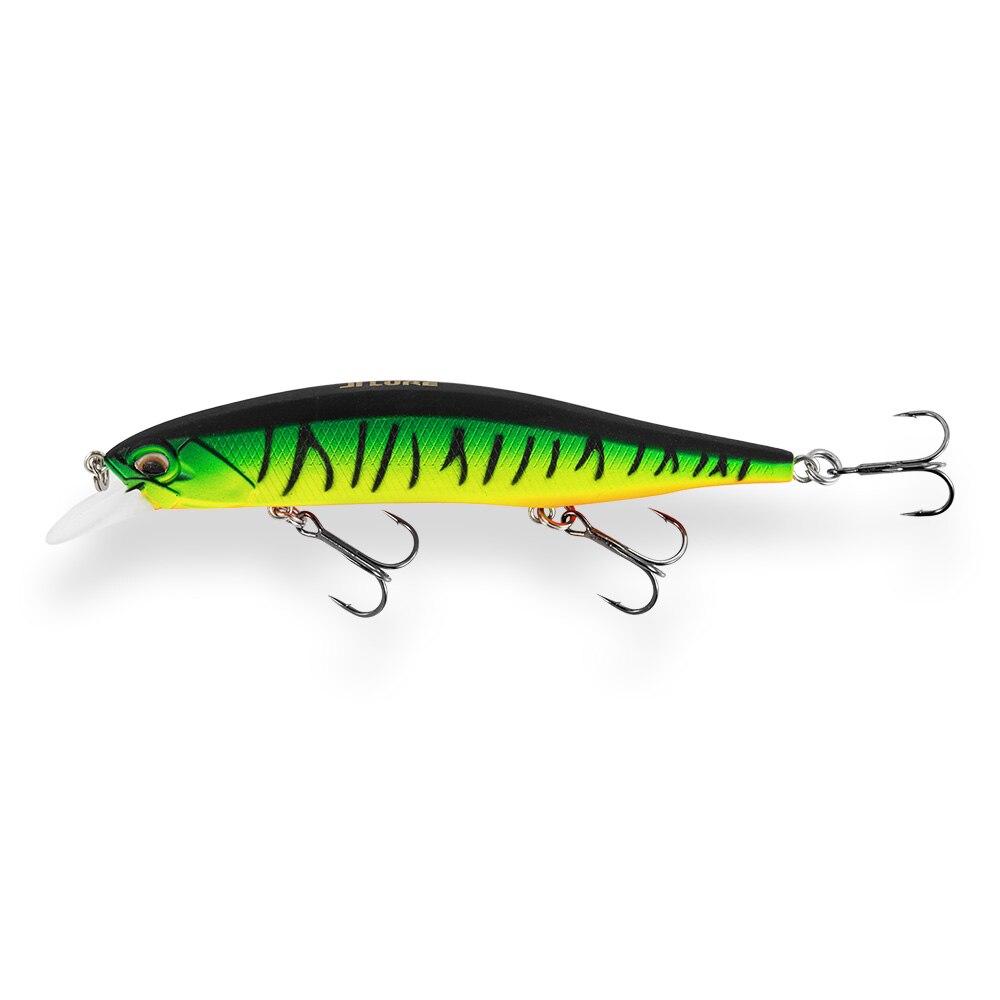 Realis jerkbait 110sp kunstaas voor zeebaars, zwevende glans, lange werpafstand, hard kunstaas  jt9340: Jt145