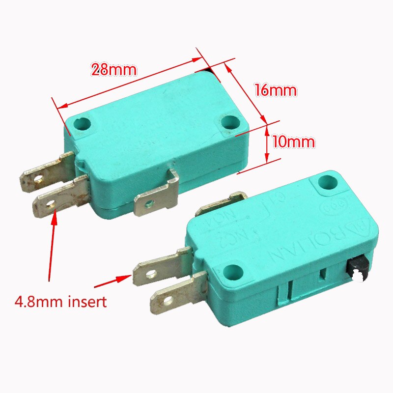 3 pieces rice cooker switch rice cooker micro swit... Grandado
