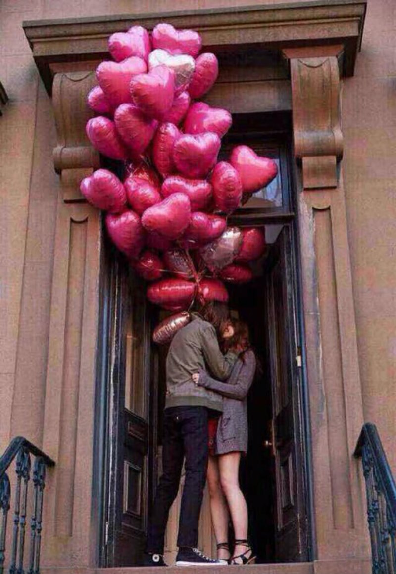 20 stk/parti 18 tommer hjerteformede ballon helium balloner folie bryllup fødselsdagsfest dekorationer børn event fest forsyninger