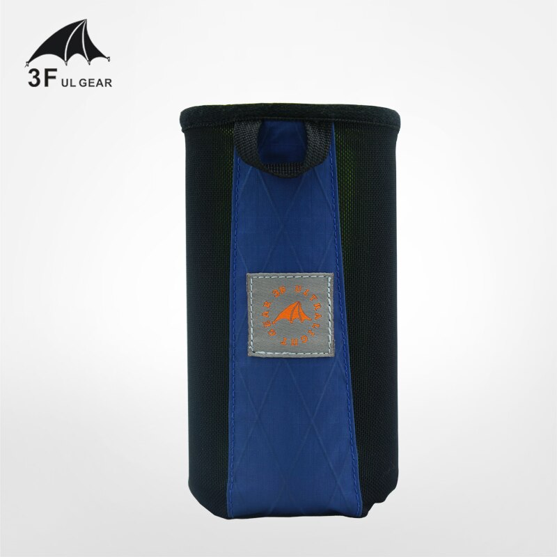 3F UL GEAR Outdoor Travel Water Bottle Bag Portable Bag External Water Bottle Set External Bag External Hanging Accessories