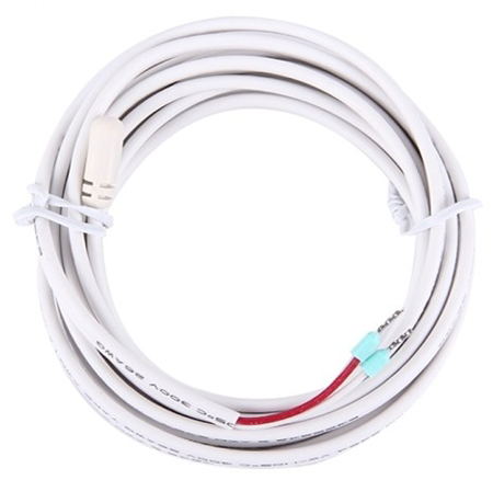 HVAC Environmental Control Temperature NTC Sensor(10K) with 2.5m Length Cable