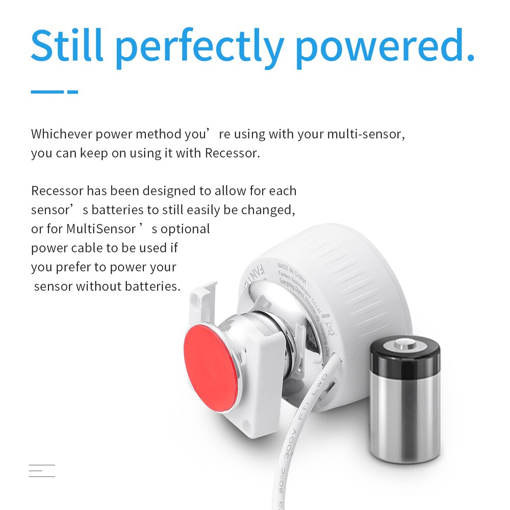 Tuya Zigbee Multi-Sensor 4 In 1 Smart Pir Motion Vochtigheid Licht Temperatuur Sensor Usb Lading Of Battery Operated