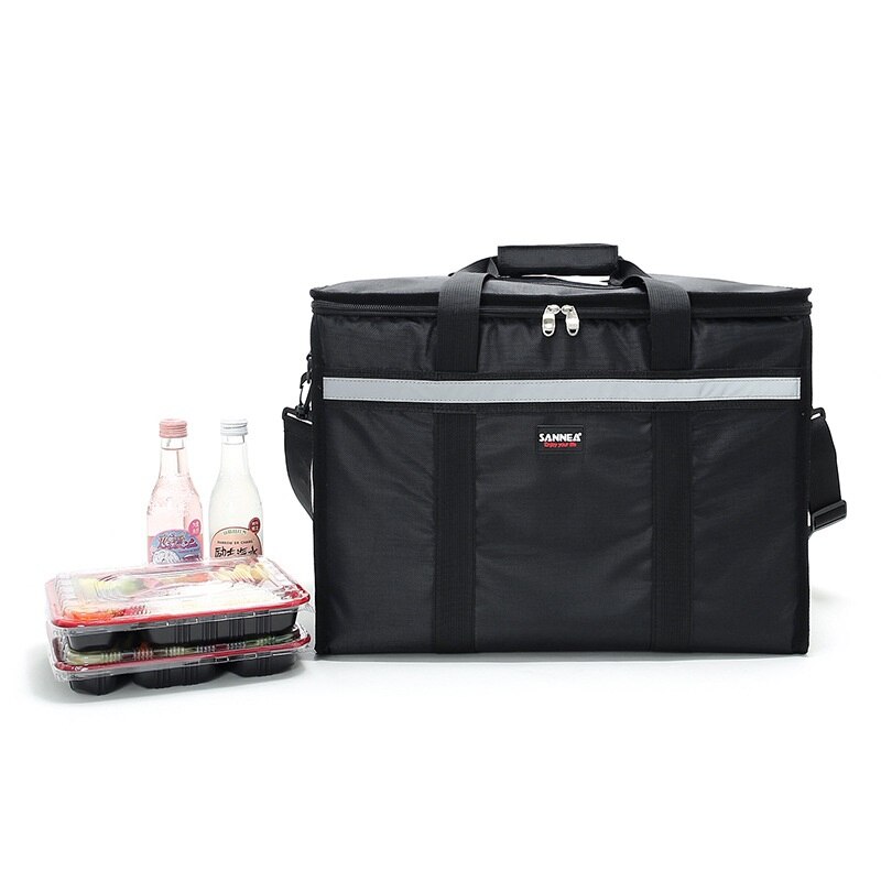 Grand sac isotherme 22L/45l, emballage isolant pour réfrigérateur de voiture, boîte à déjeuner de pique-nique, sacs thermiques isolés