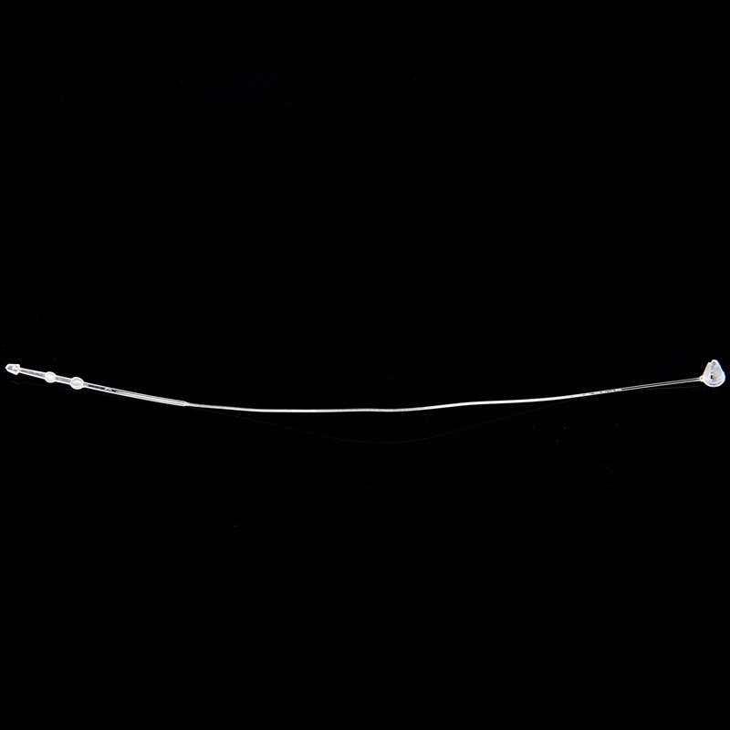 BMBY-Plastic Snap Lock Pins Security Loop Tag Fasteners 2000PCS