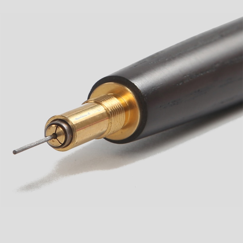 1 Piece Japan UNI Mitsubishi Automatic Pencil M5-2005 Centennial Oak Pole Pencil 0.5mm Activity Pencil Wood