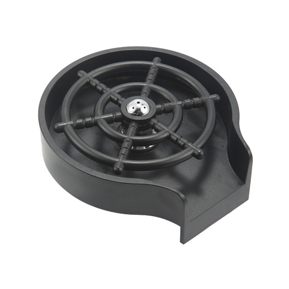 Faucet Glass Rinser Glass Washer Cup Washer Cleaner Glass Rinser Coffee Pitcher Automatic Cup Washer