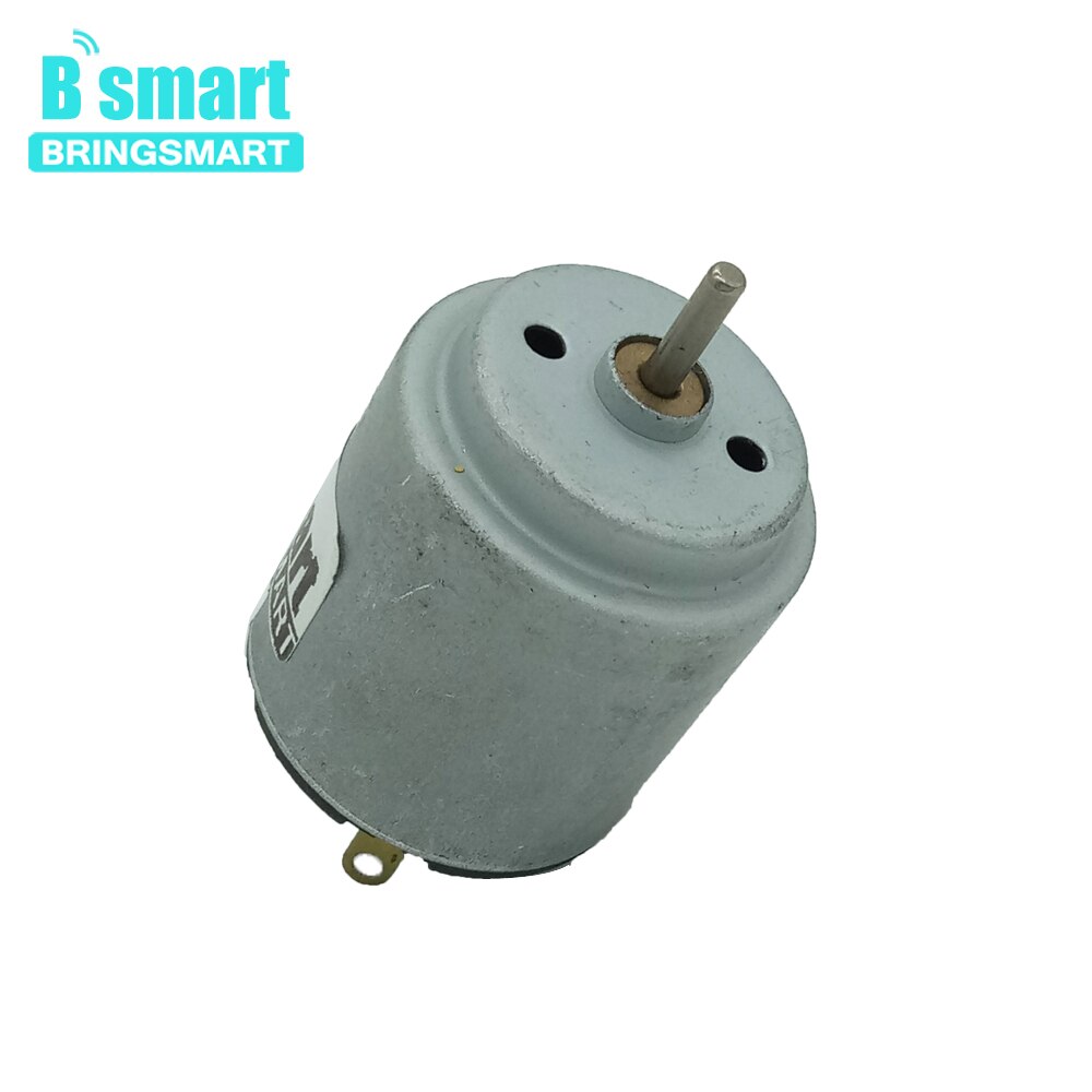 RC-260 Hoge Snelheid DC Motor 6-12 Volt DC Motor voor Speelgoed DIY Model Mini Maat