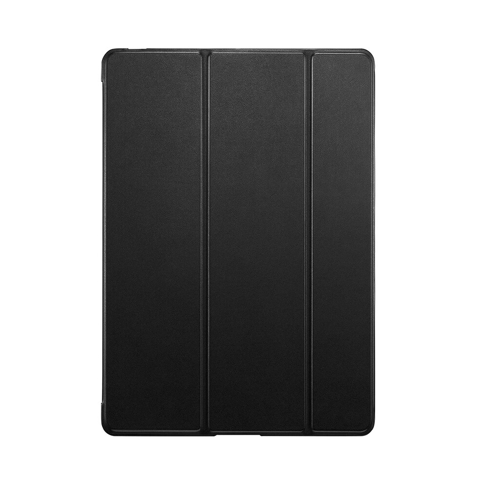 QIJUN Case For Apple iPad 10.2 iPad 7 7th Generation A2200 A2198 A2232 A2197 Funda PC Back Leather Smart Cover Auto Sleep