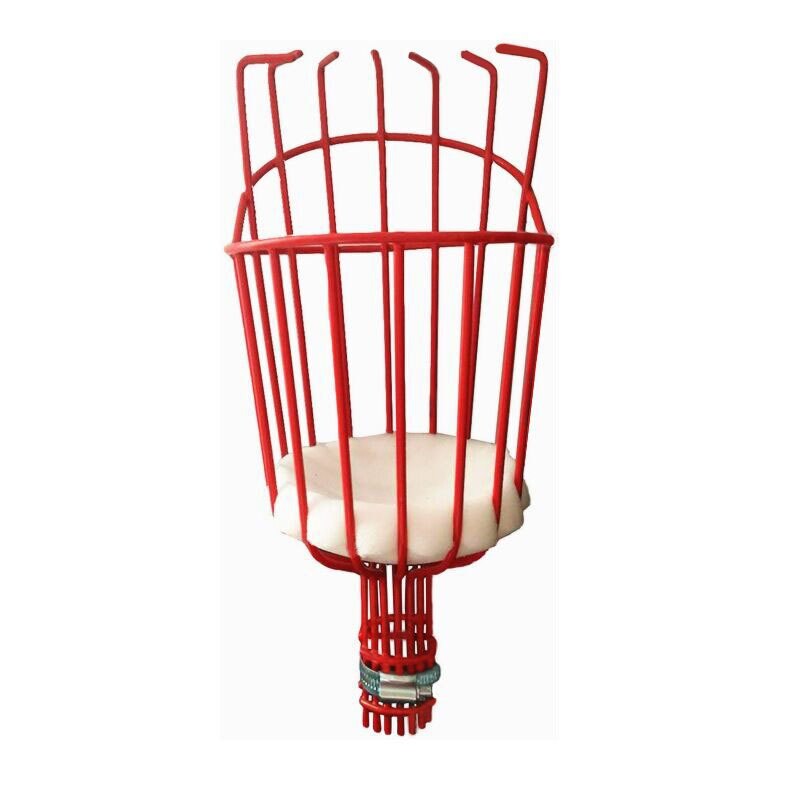 Fruit Picker Tool Harvester Basket With Cushion Harvesting Tool Gardening Supplies