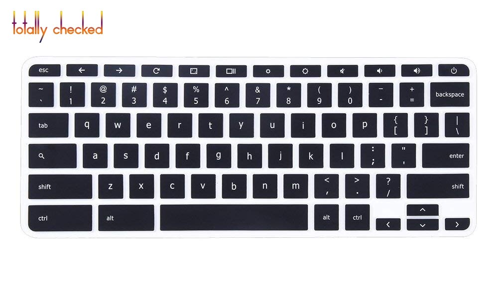 Funda protectora para teclado de ordenador portátil para Acer R11 más de 11,6/Chromebook 11 CB3-131 CB3-132/R 11 CB5-132T