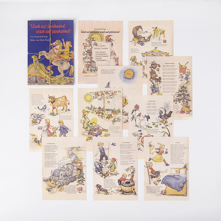 10 teile/los Vintage INS Simulation Alte buchseite Scrapbooking material papier Dekoration DIY Retro Alte zeitung Hintergrund papier: Burgunderrot