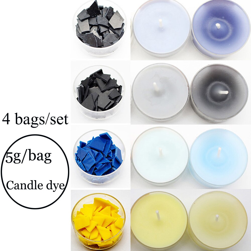 Mèches de bougies en coton tissé, noyau de cire de soja, pour bricolage, ligne de lampe à Kerosene, accessoires en bois, fabrication de bougies