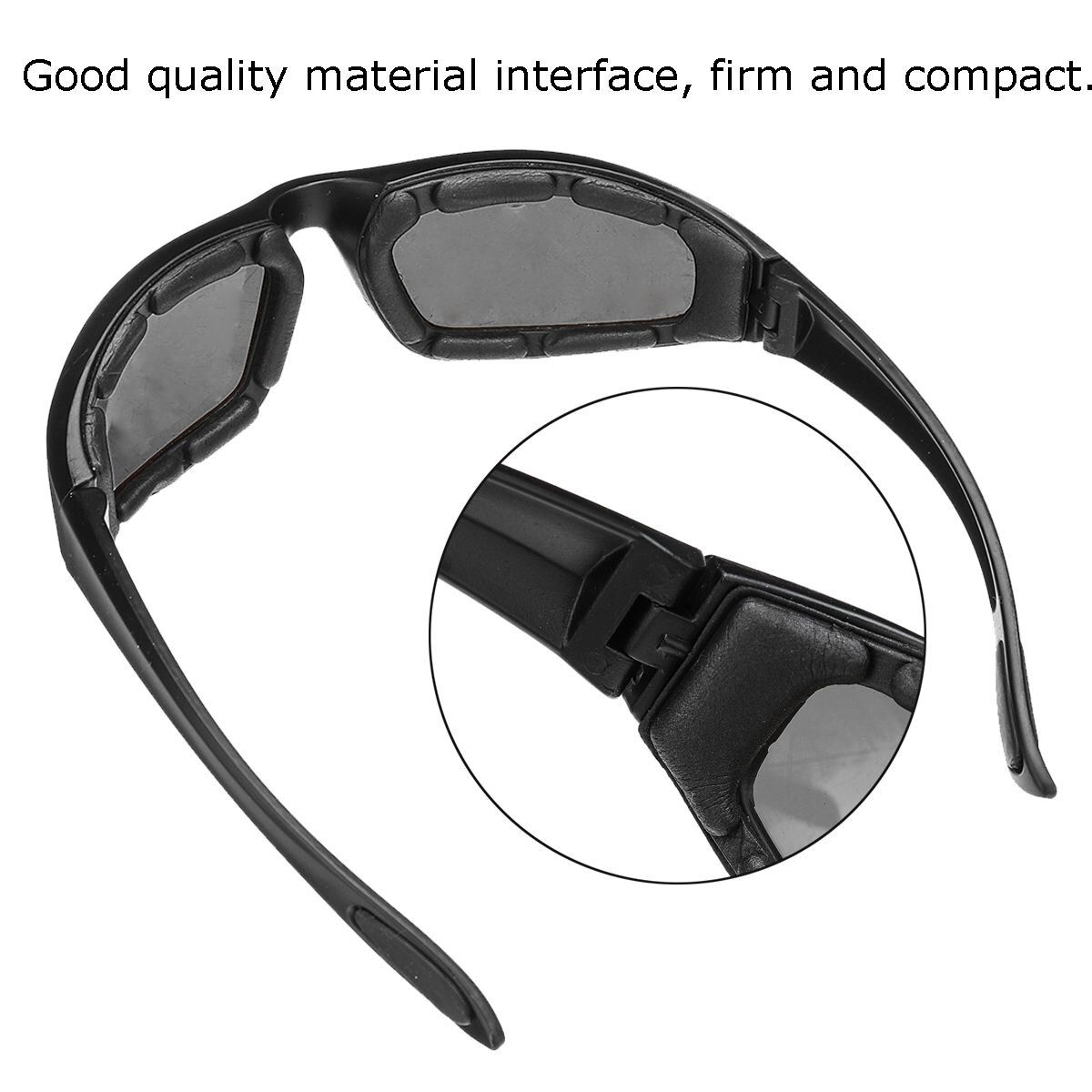 Noche de coche-gafas de visión protección UV Motocross gafas de equipo de protección gafas de sol conductor gafas Anti Glare