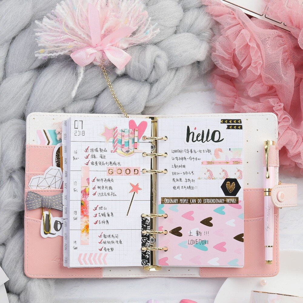 KLJUYP 45pcs Miss you Vellum Stickers for Scrapbooking Happy Planner/Card Making/Journaling Project