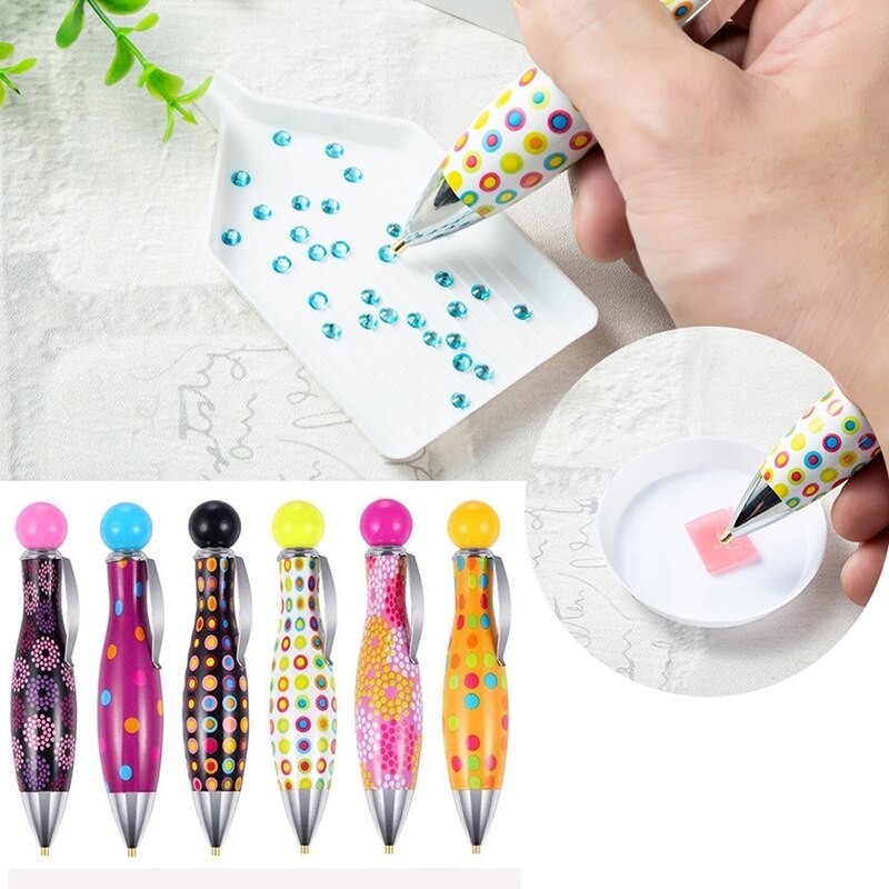 Diamond Painting Tool Point Drill Pen Diamond Embroidery Accessories Painting