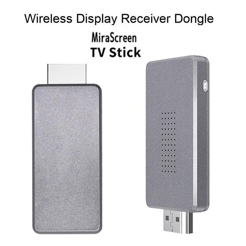 Kabel TV Stick mirascreen dongle Screen Sharing Bildschirm anycast Mirroring HDMI Konverter adapter für Matebook computer tablet TV: Mirascreen 3