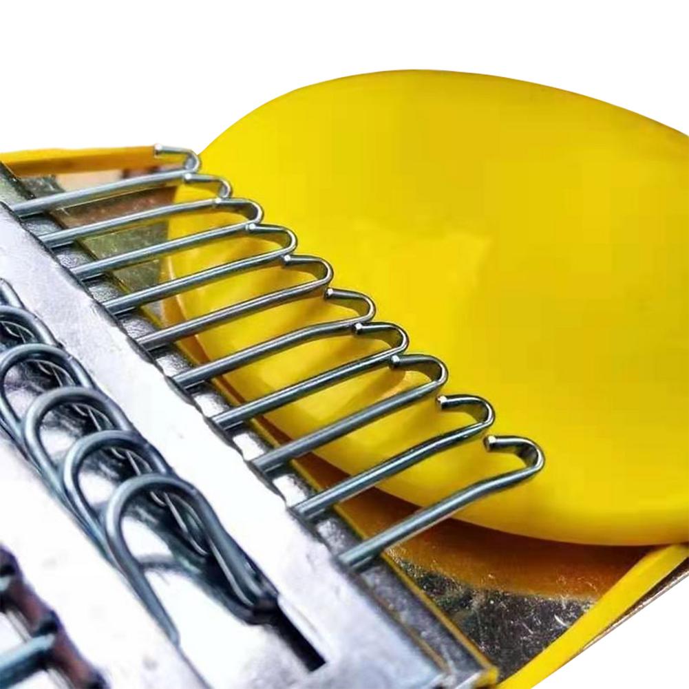 Mini Loom Speedweve Weave Tool Draagbare Stopnaald Machine Kleine Breien Machine Tool 10/14/28Pins Naald Denim gat Reparatie Te