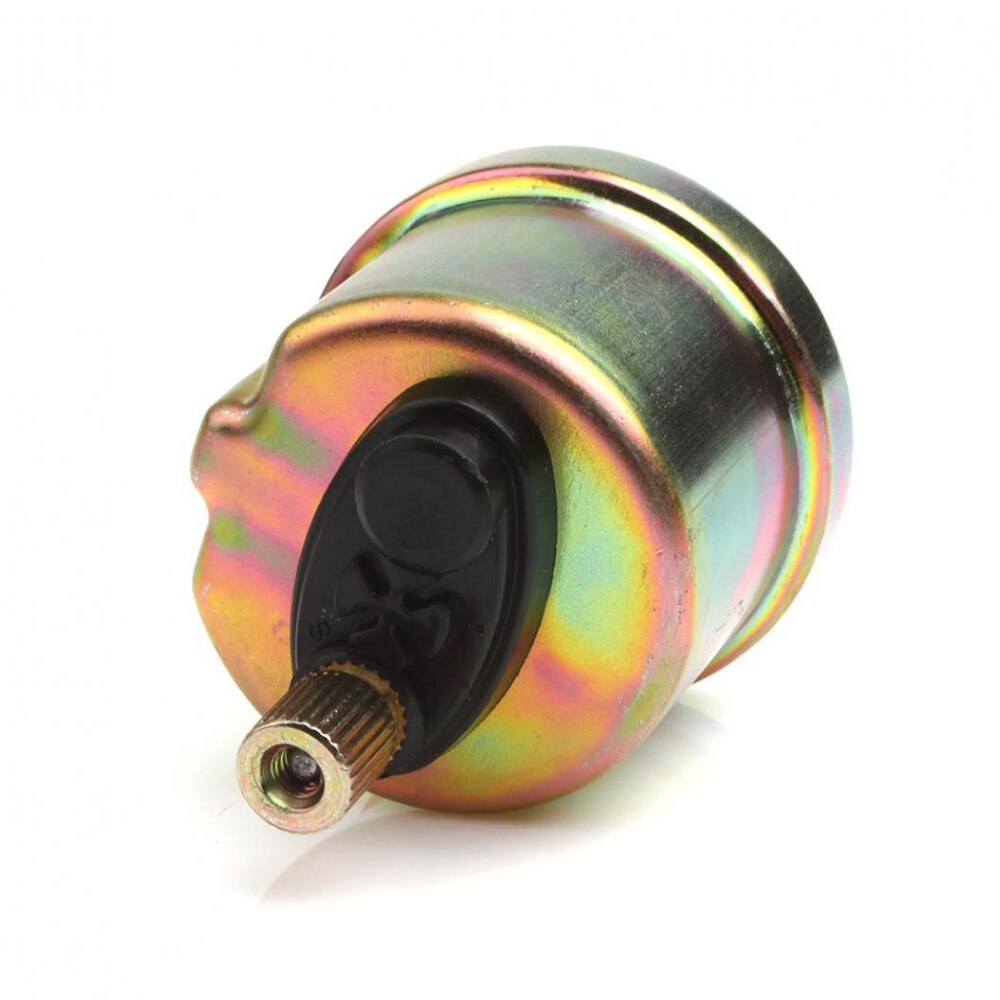 52mm Oil Pressure Gauge 0-100 PSI Aluminum W/ Sender Digital Kit Universal Fit