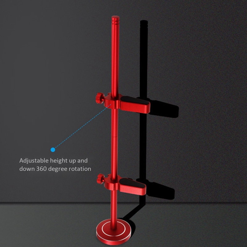 Image Sustained CPU Radiator Support Water-Cooled Jack Support CPU Cooler Cooling Image Card Holder