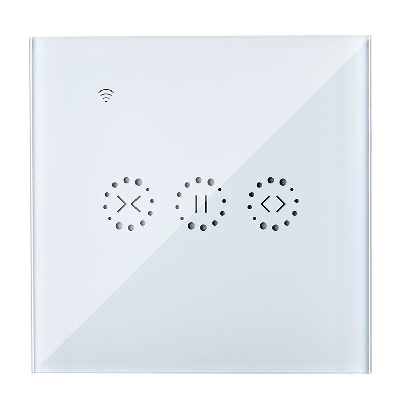 EWelink vie intelligente WiFi rideau aveugle interrupteur pour volet roulant moteur électrique Google maison Alexa commande vocale bricolage maison intelligente: 02 UK EU