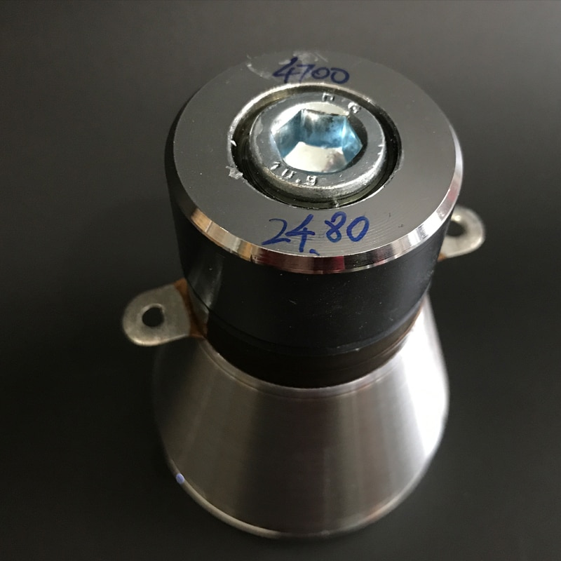 diy ultrasonic transducer for Home Made Ultrasonic Cleaning Tank