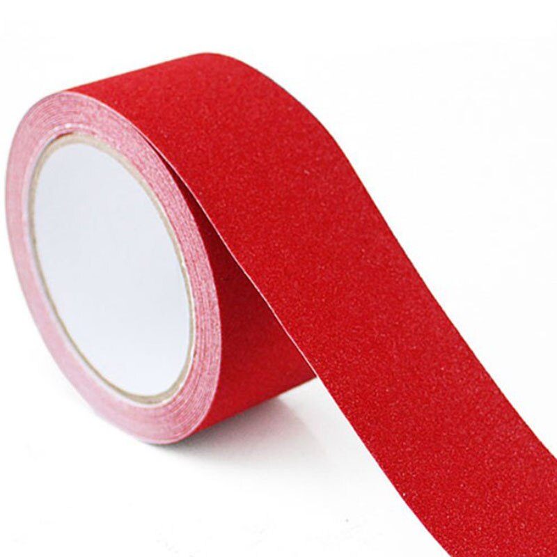 Pvc farge sklisikre teip frostet trappetrinn anti-falle advarselsskilt gulvmerking fliser dårlig sklisikker teip