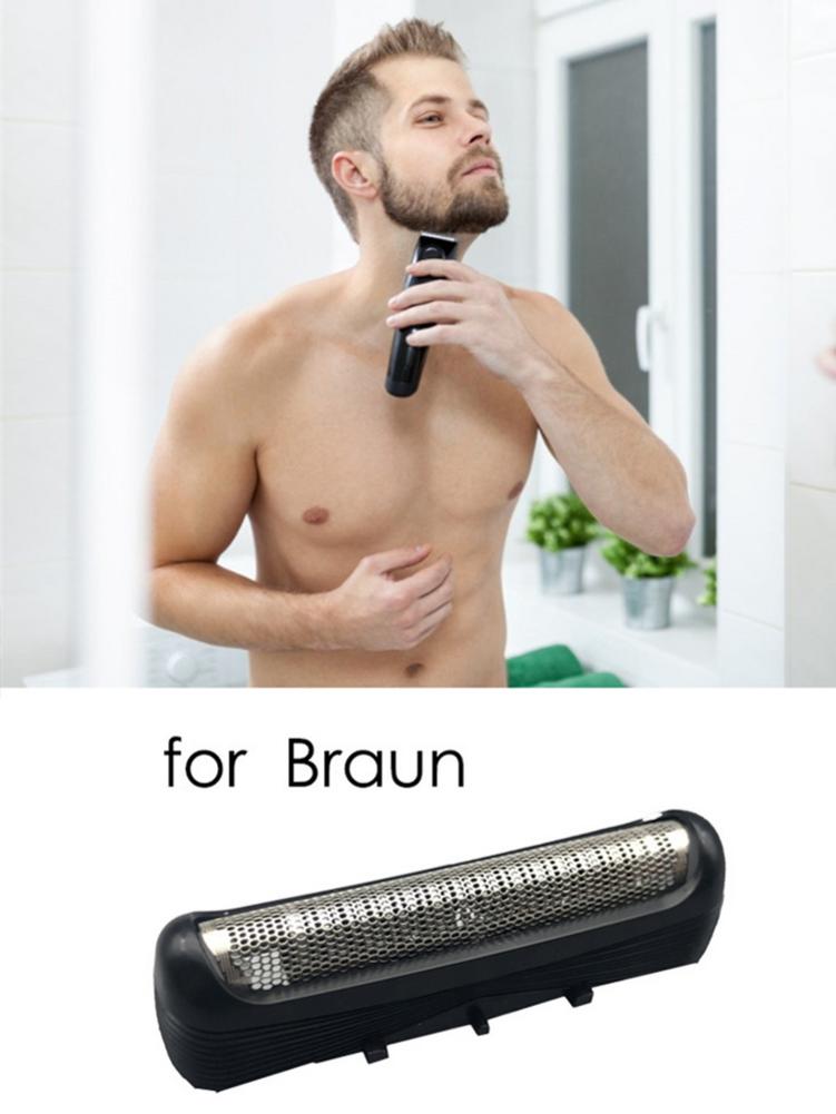Scheerapparaat Vervanging Hoofd Scheermes Accessoires Compatibel Voor 3000S, 3010S, 3040S, 3050cc, 3070cc, 3080S, 3090cc Voor Braun Series 3
