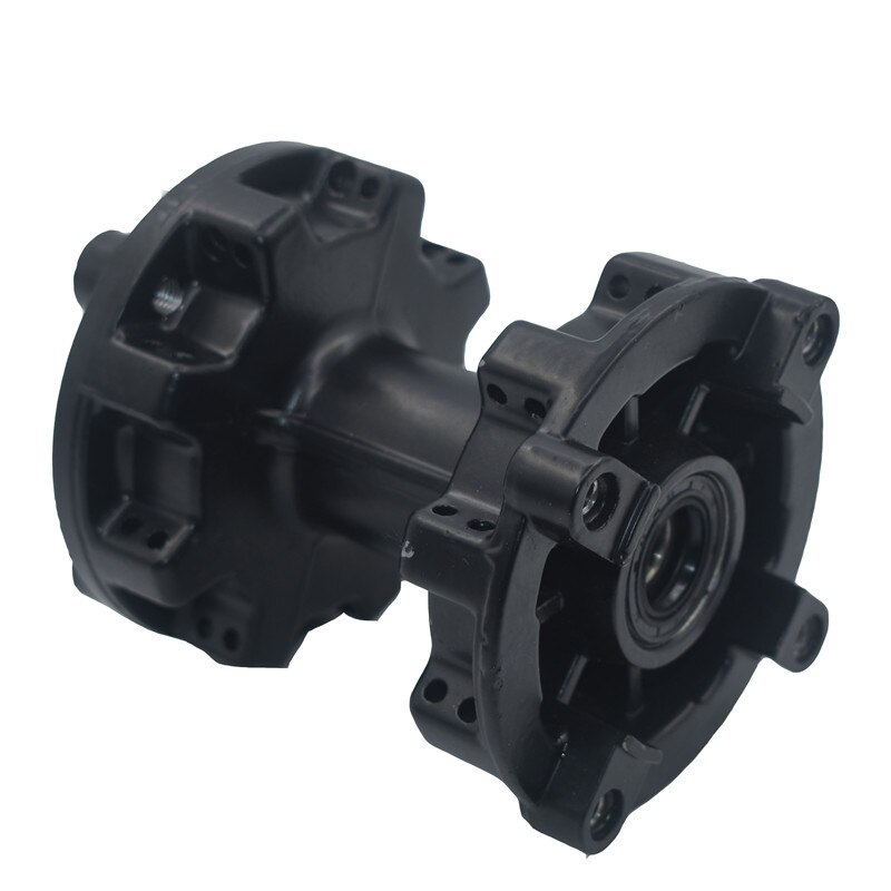 1Pc 80/100-12 3.00-12 Inch Tire Off-road Motorcycle Accessories Rubber Inner Tube Replacement Black