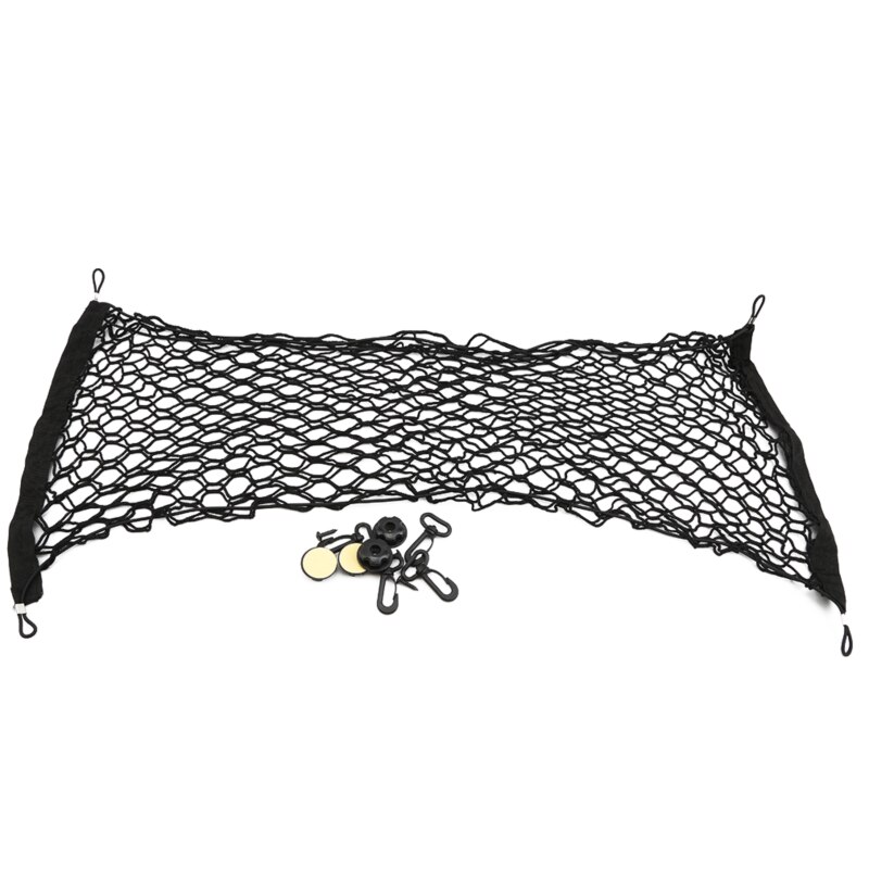 Durable Car Pet Barrier Safety Mesh Net Universal Portable Auto Travel Front Seat Dog Barrier Safety Protector For Cars Vehicles: Default Title