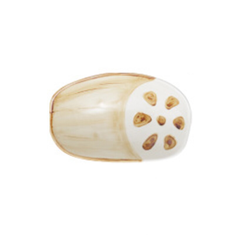 Cuenco de cerámica para verduras, vajilla de cocina para el hogar, Bol para ensalada de frutas, Bol para aperitivos, arroz, postre, cubiertos para familiar: 02