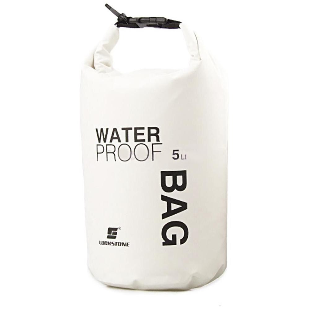 Waterdichte Dry Bag Sack voor Kajakken, Varen, Kanoën, Vissen, Rafting