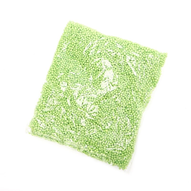 2-4 Mm Schuim Ballen Decoratieve Piepschuim Bal Diy Wedding/Party Kids Kinderen