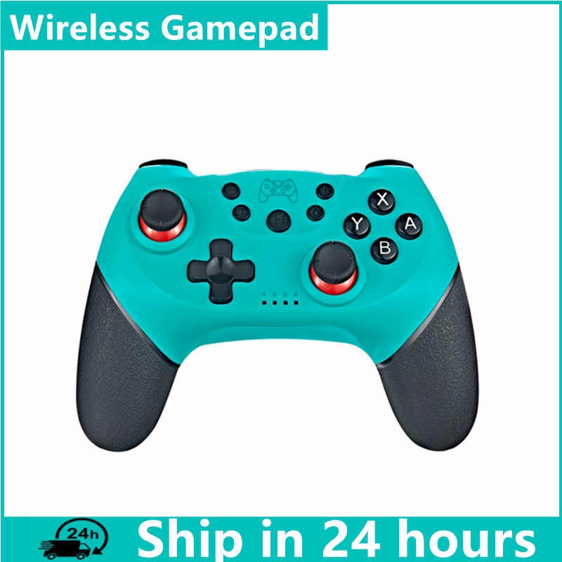 Wireless Bluetooth Gamepad Joystick Controller With 6-Axis Handle For Switch Pro For Nintendo Switch Console Accessories
