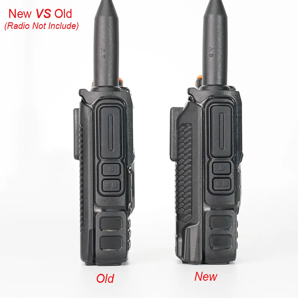 Baterie do Walkie Talkie do UV-K5 Quansheng K6 akumulator o dużej pojemności 18650 ładowania urządzenia bezprzewodowego typu C UVK6 UVK5(8)