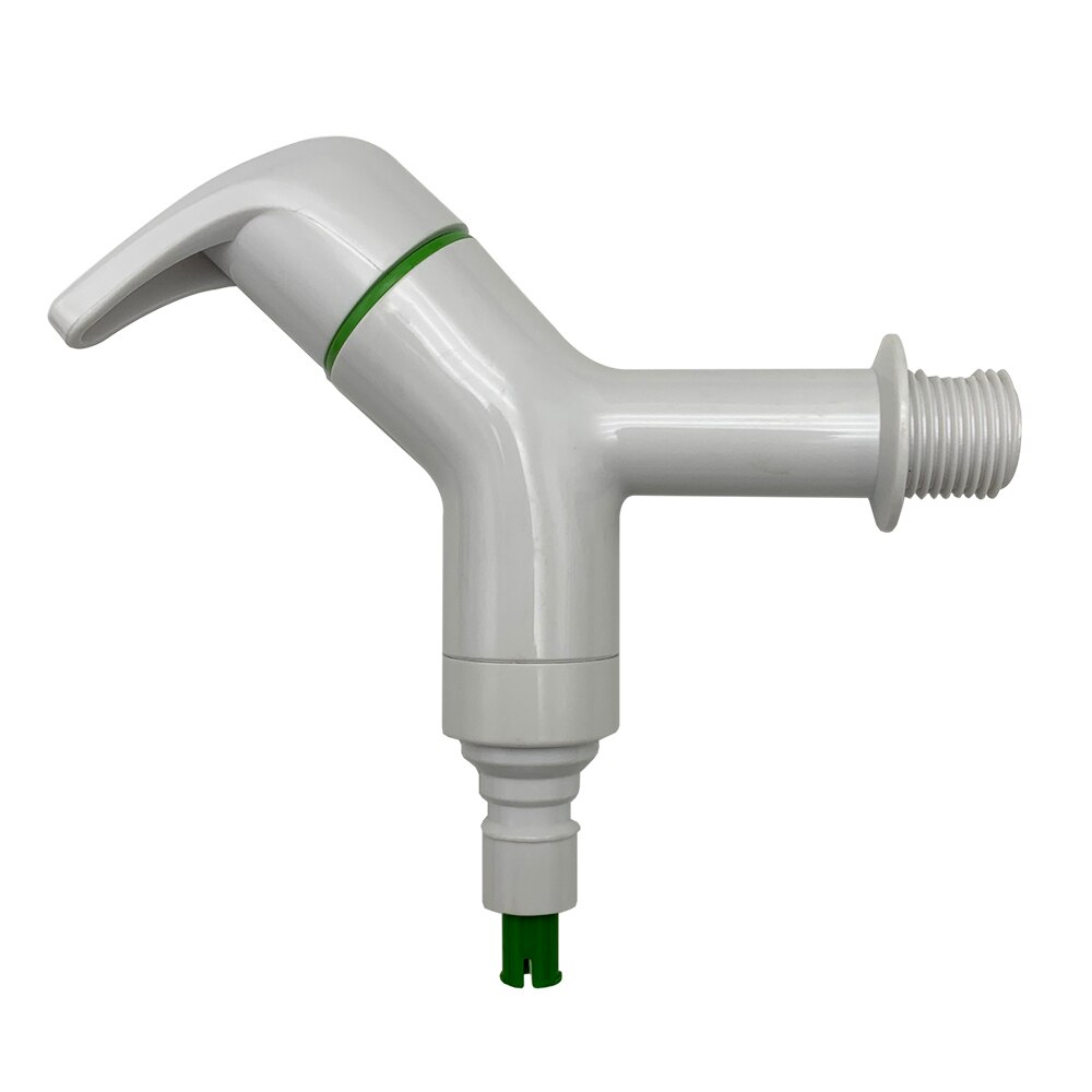 Washing Machine Advance Faucet Tap ABS 1/2" Thread Water Faucet Tap Inlet Hose Connectorfor Garden Irrigation