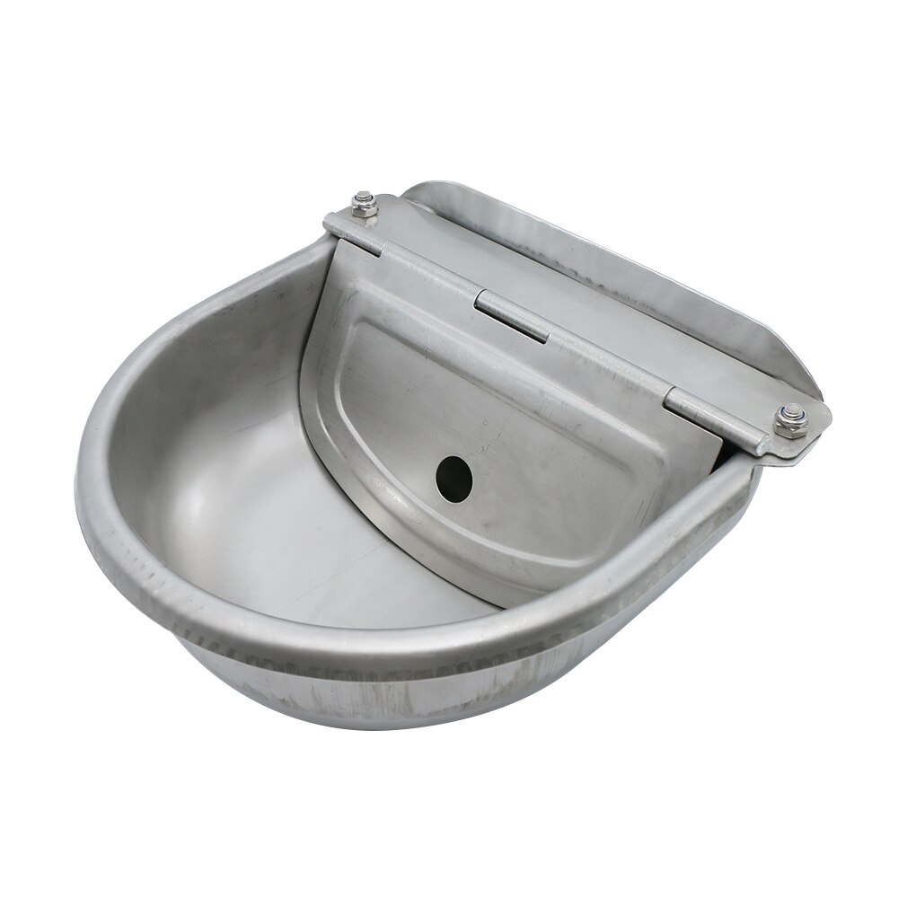 Cow Horse Drinking Bowl Dog Automatic Water Feeder Trough and Water Pipe Cattle Goat Sheep Bull Livestock Drinking Equipment