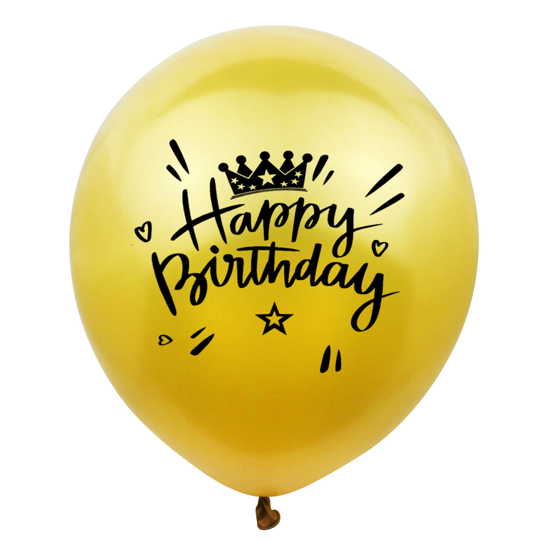 10 pçs/set feliz aniversário balões de látex 12 polegada hélio confetes ar globos crianças adulto festa aniversário decoração suprimentos: iridescent