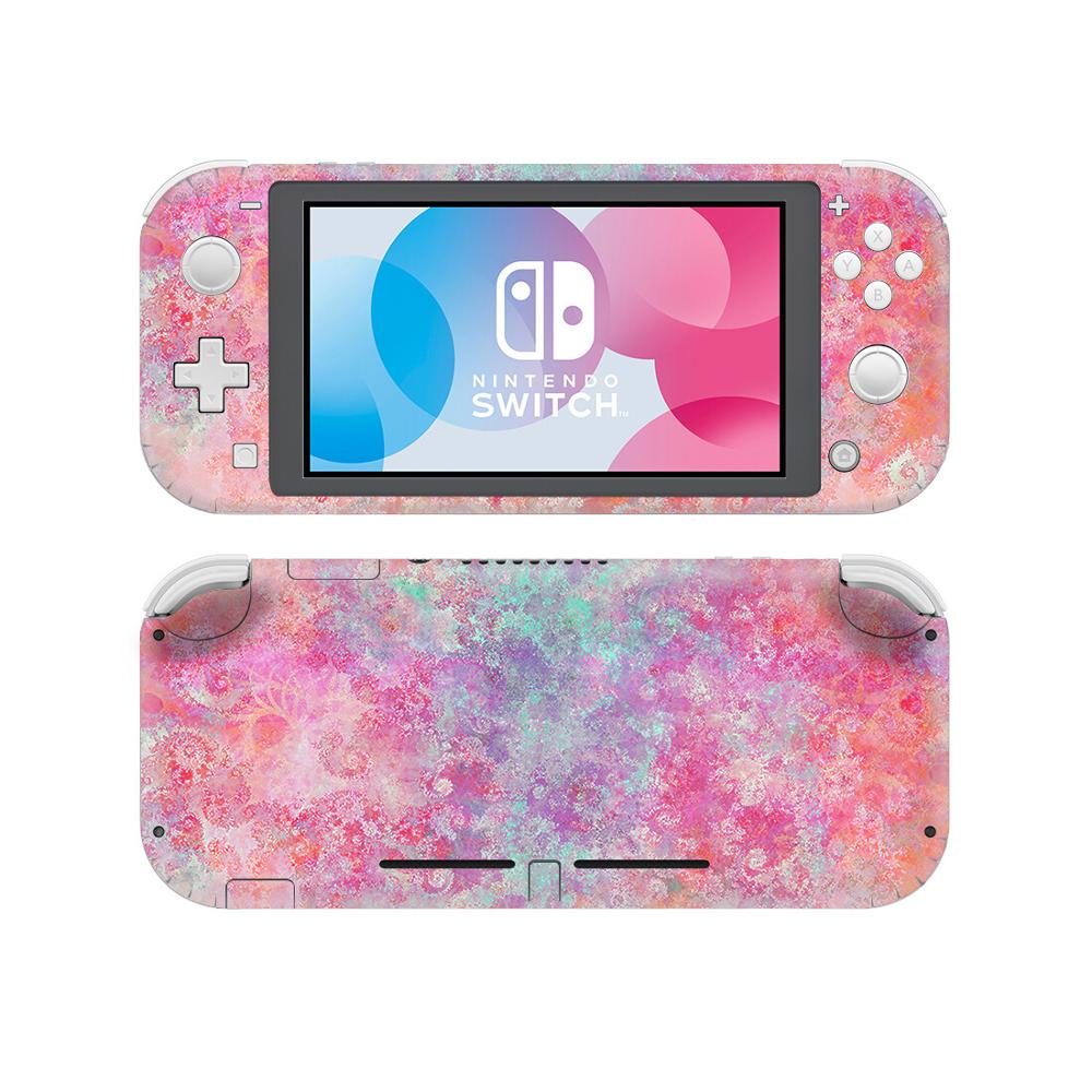 NintendoSwitch Skin Sticker Decal Cover For Nintendo Switch Lite Protector Nintend Switch Lite Skin Sticker Accessories: YSNSL0017