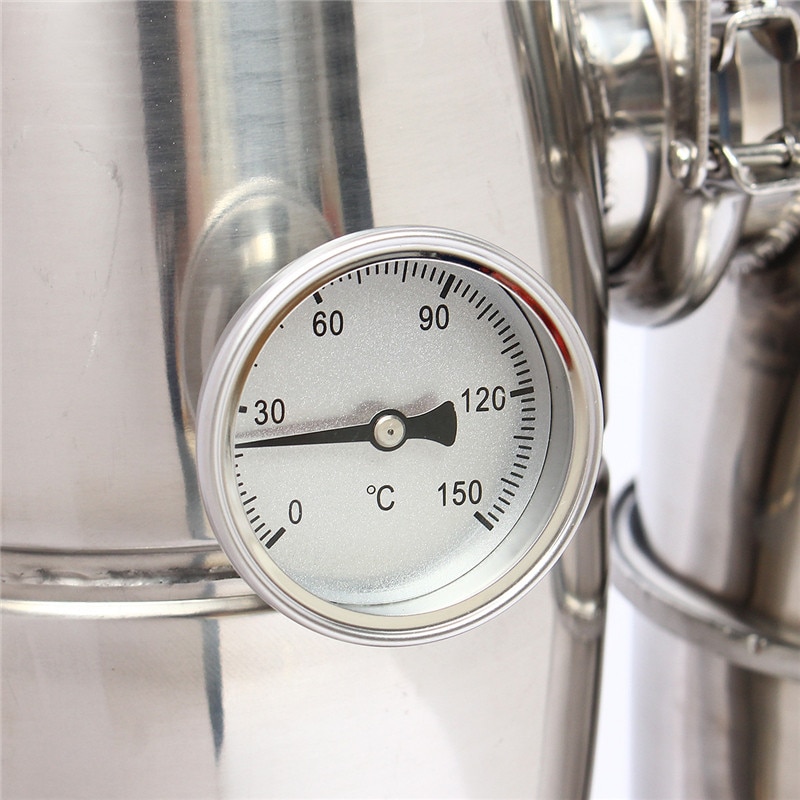 Voor Home Brew Fruit Wijn Alcohol Distilleerder Deel Thermometer Thermometer Wijn Machine Stoomboot Accessoires