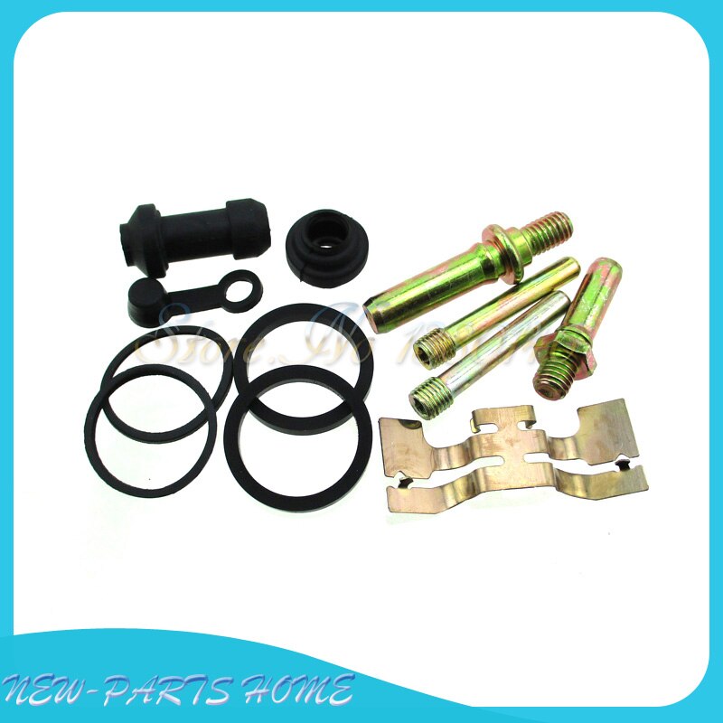 Pit Dirt Bike Remklauw Reparatie Kit Voor Chinese 50cc 110cc 125cc 140cc 150cc 160cc 170cc 180cc 190cc Pit dirt Bikes
