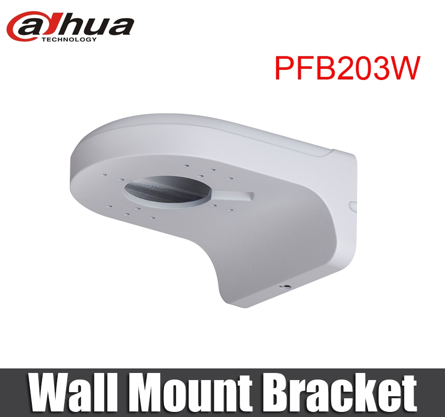 Dahua Wall Mount PFB203W Voor Ip Camera Beugel Camera Mount DH-PFB203W Cctv Beugel Originele
