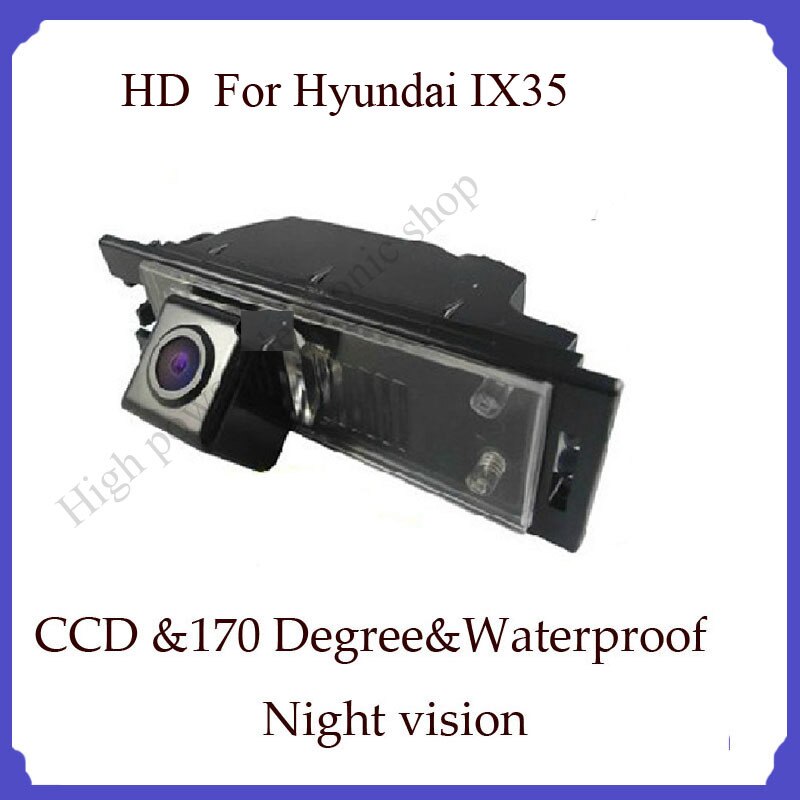 wired CCD1/3"car parking camera For HYUNDAI IX35 w... – Grandado