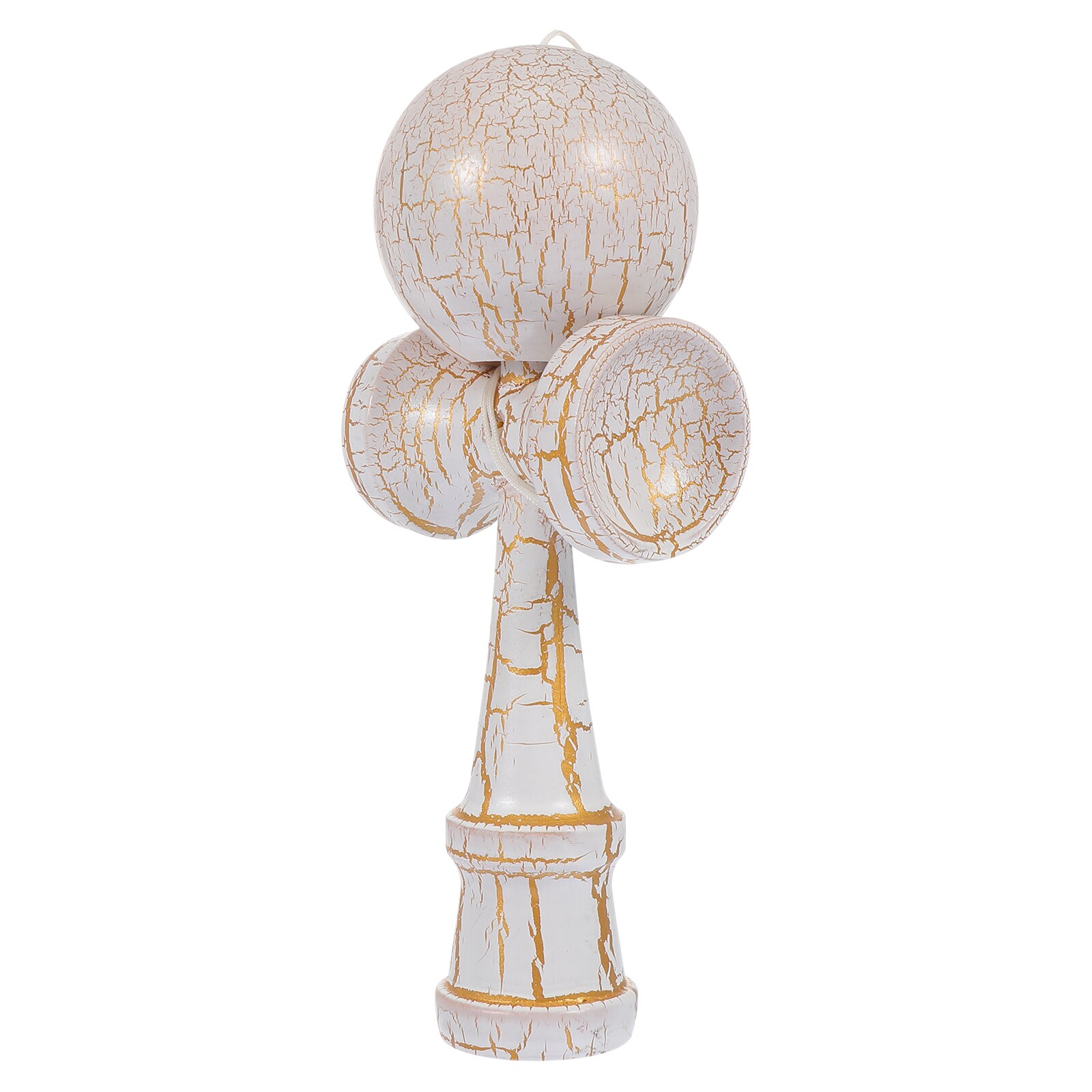 1pc kendama-holzpuzzle-freizeitspielzeug für kinder