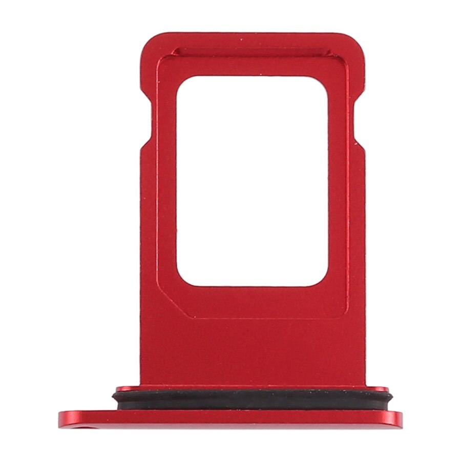 Ipartsbuy Items Sim-kaart Lade Voor Iphone Xr (Enkele Sim-kaart): Rood