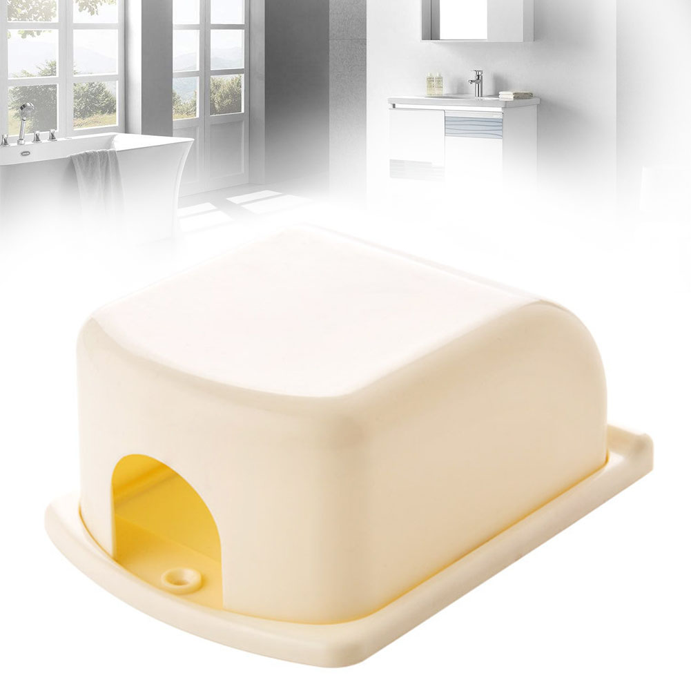 Crianças de pouco peso do bebê do equipamento elétrico da capa do interruptor de segurança portátil do miúdo único plugue proteção sólido anti-choque elétrico