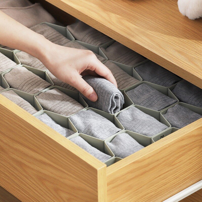 Diy Clapboard Lade Divider Partitie Opslag Organis... Grandado